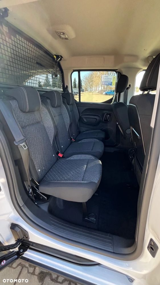 Peugeot Rifter Long 1.5 BlueHDI Allure Pack S&S - 14