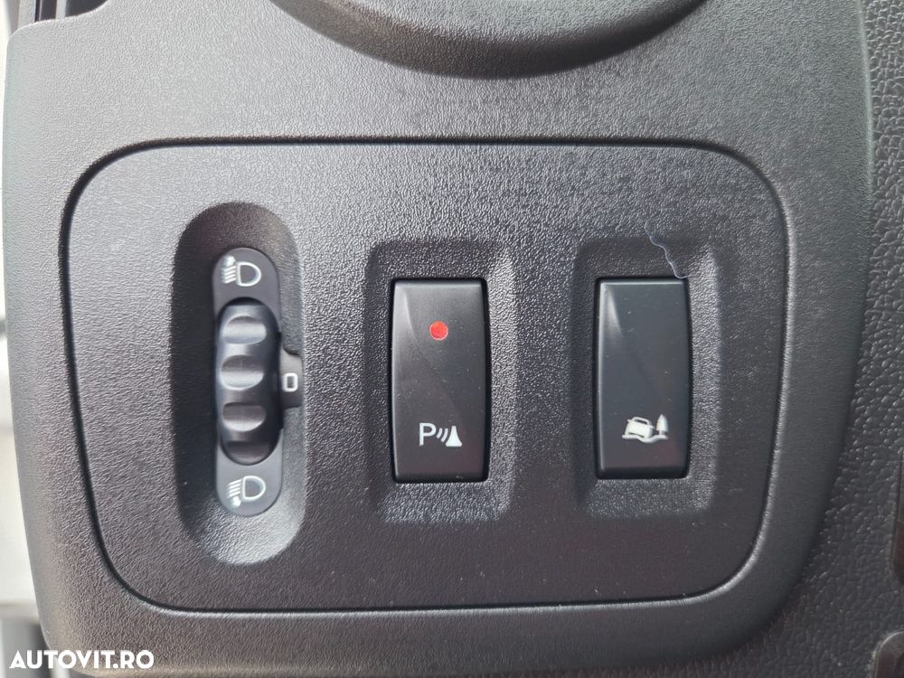 Renault Master Doka 7locuri+Duba L=2.20m - 34