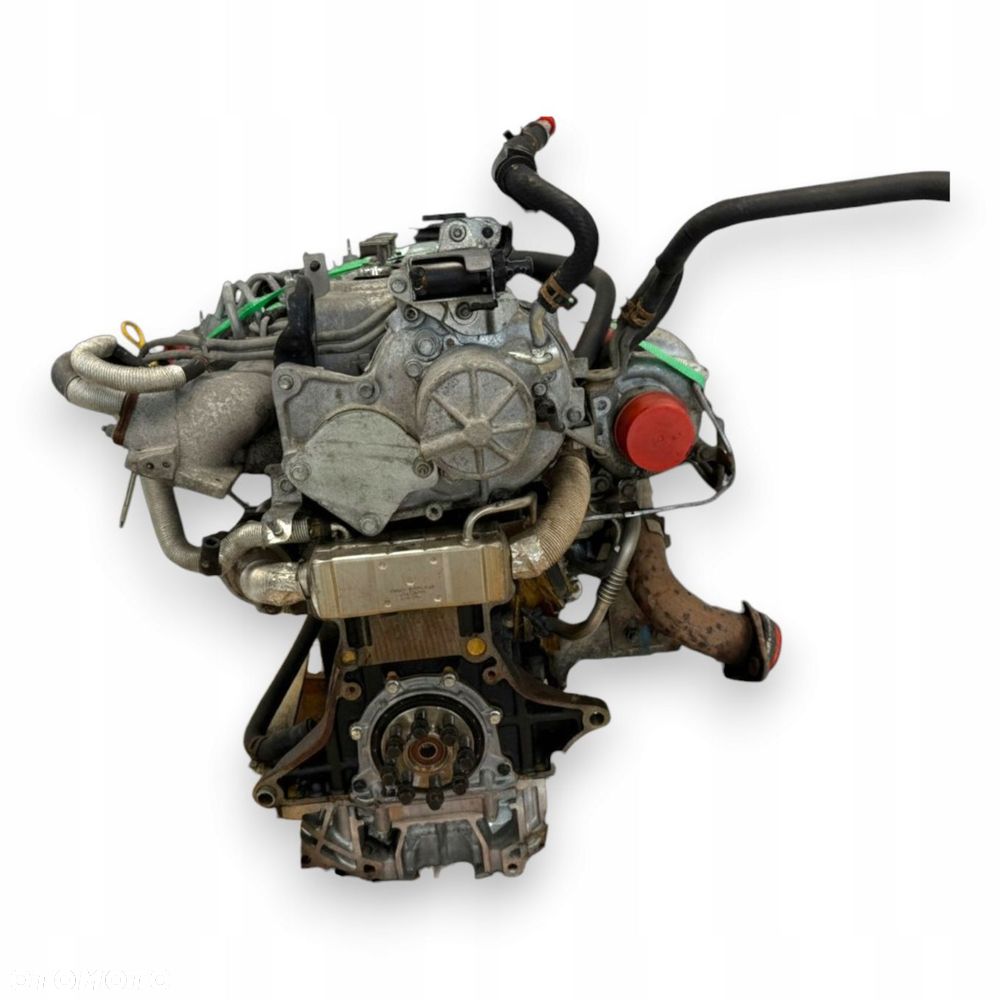 SILNIK RF7J Mazda 3 BK 5 Premacy II 6 I GG GH 2.0 CITD 143KM diesel 190 020 - 7