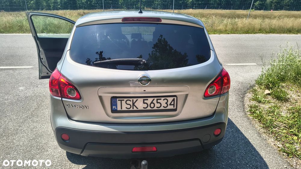 Nissan Qashqai 2.0 4x4 Tekna - 13