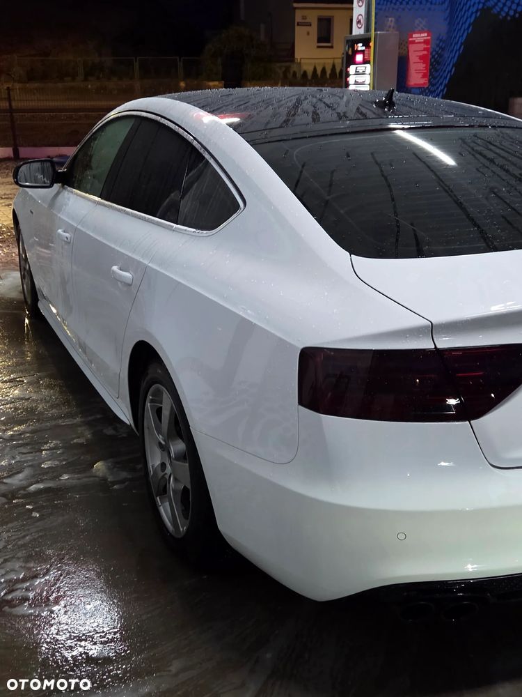 Audi A5 Sportback ver-2-0-tdi-multitronic - 9