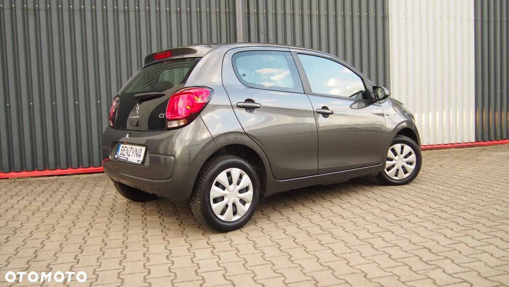 Citroën C1 VTi 72 S&S ORIGINS - 8