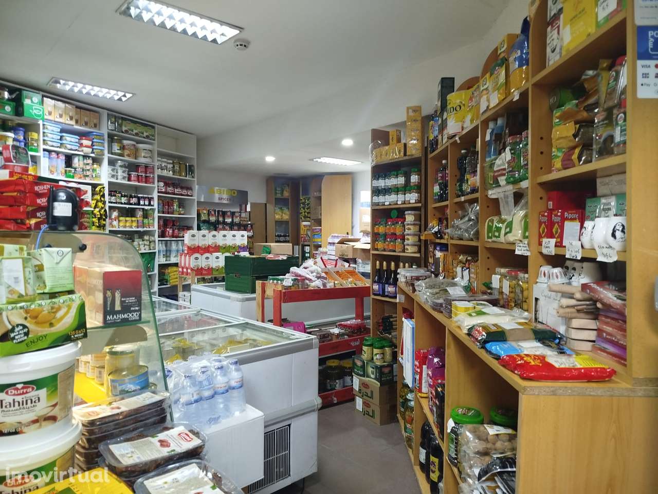 Loja com montra à venda no Coração do Lumiar | Localização premium - Grande imagem: 2/23