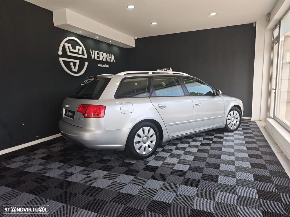 Audi A4 Avant 2.0 TDI DPF - 19