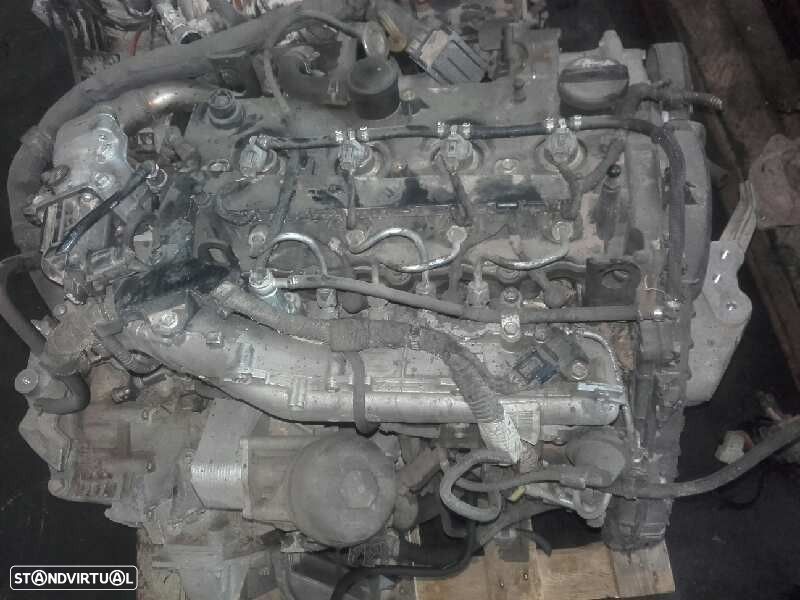 MOTOR COMPLETO OPEL ASTRA H 2010 - 1
