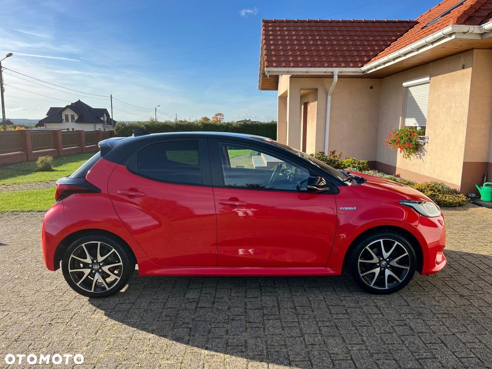 Toyota Yaris Hybrid 1.5 Premiere Edition - 5