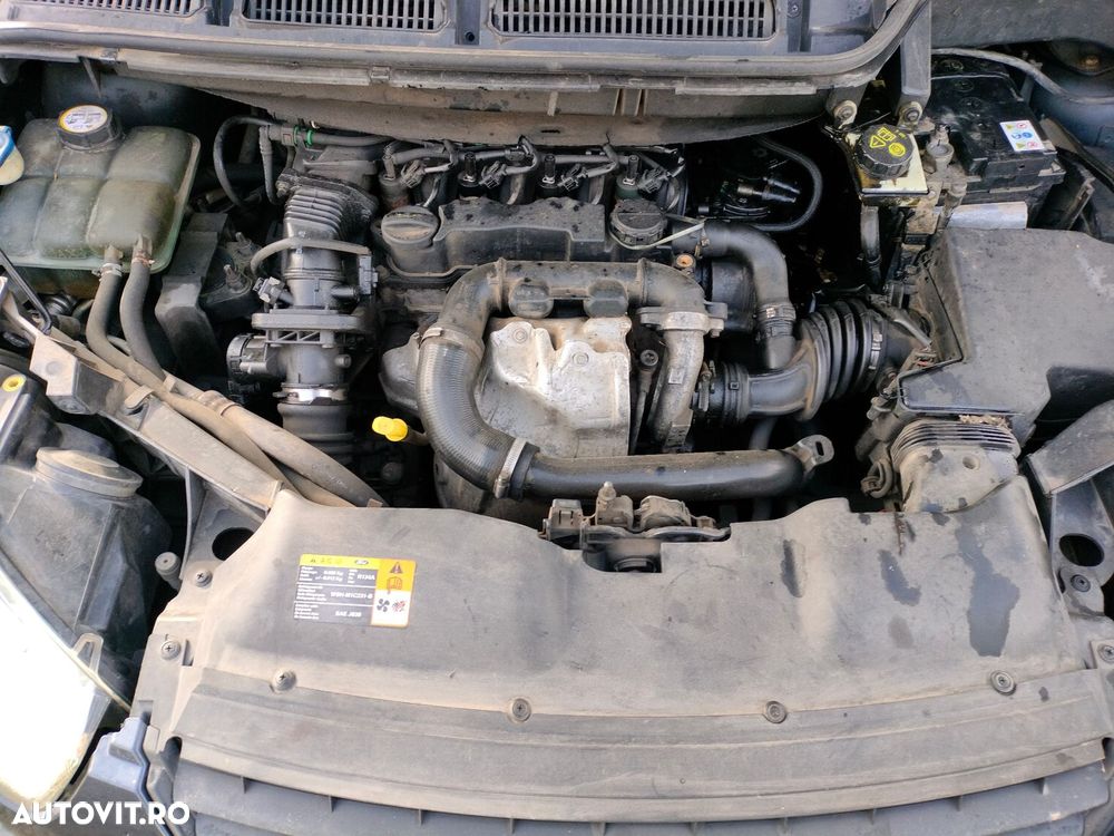 Dezmembrari  Ford C-MAX 1  2003  > 2010 1.6 TDCi Motorina - 4