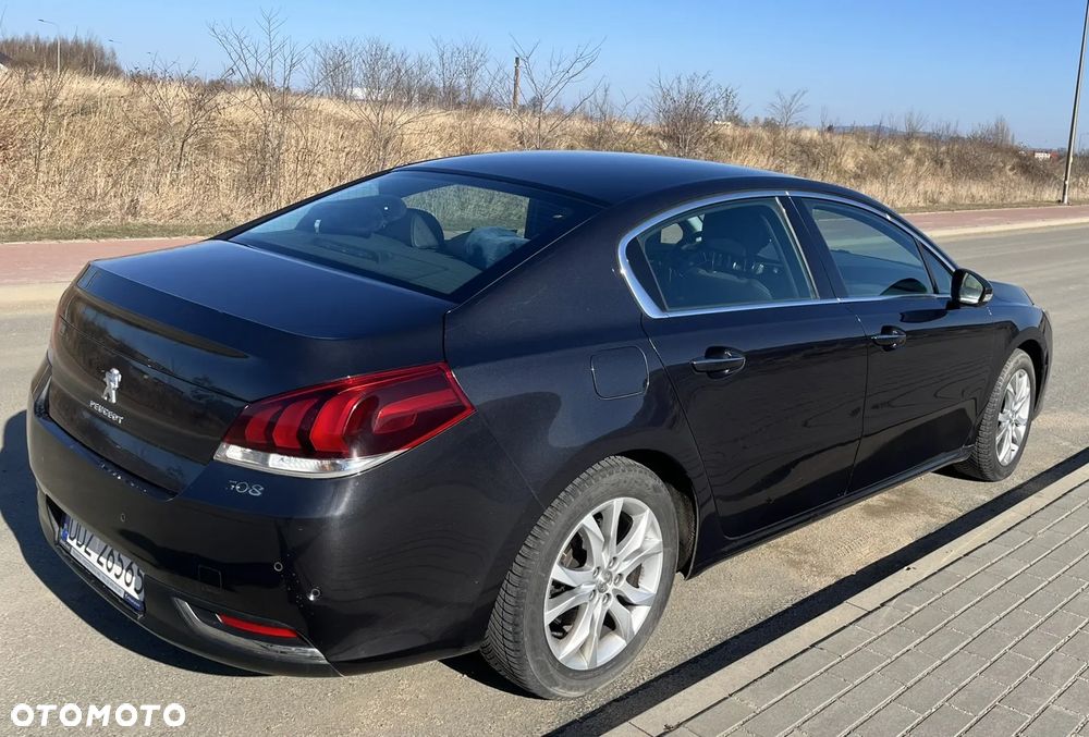 Peugeot 508 - 3
