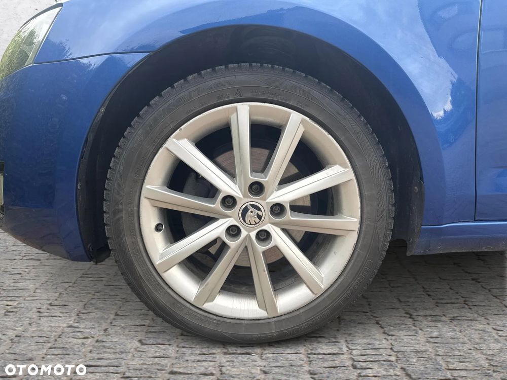 Skoda Octavia 2.0 TDI Style DSG - 27