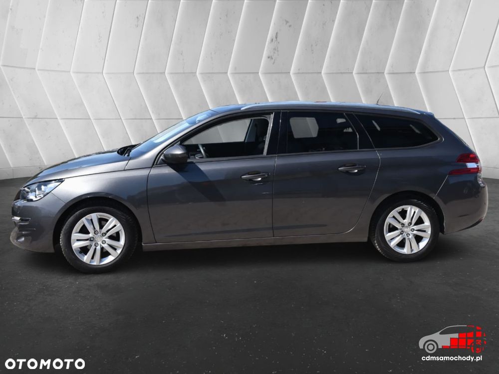 Peugeot 308 - 7