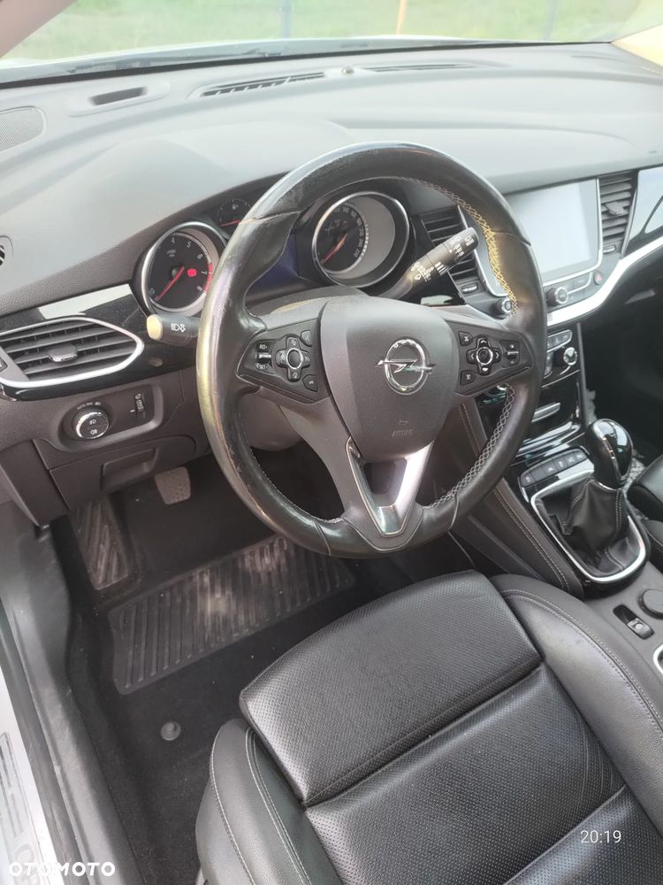 Opel Astra 1.4 T Dynamic - 6