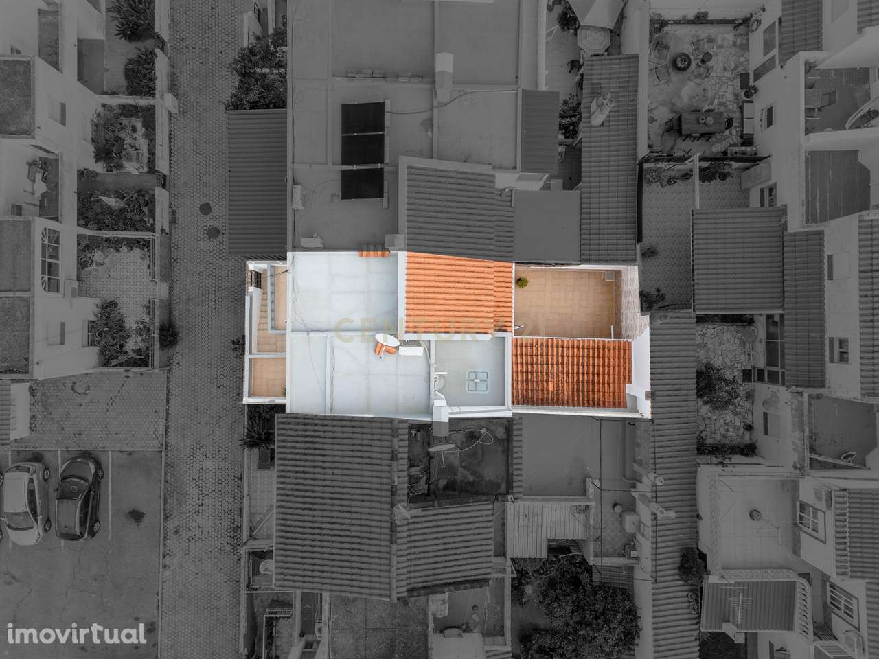 Moradia T3 em Banda em Porches - Grande imagem: 2/28