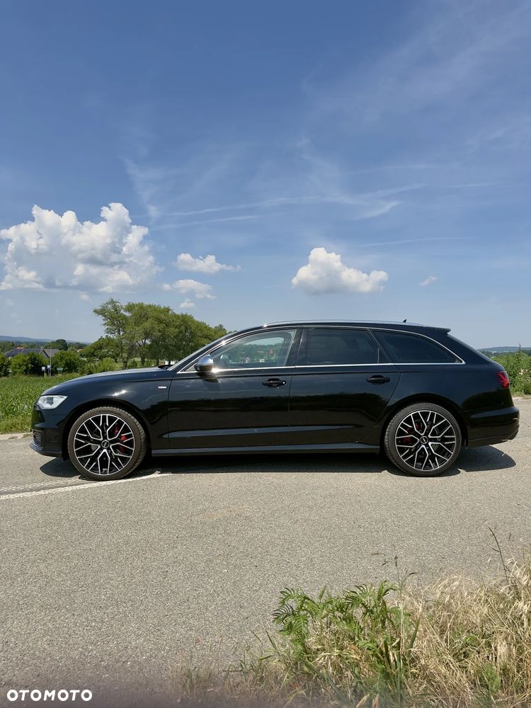 Audi A6 Avant 2.0 TDI Ultra S tronic - 6
