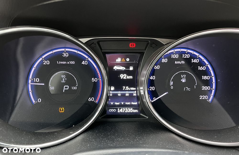 Hyundai ix35 2.0 CRDi 4WD Automatik Premium - 18