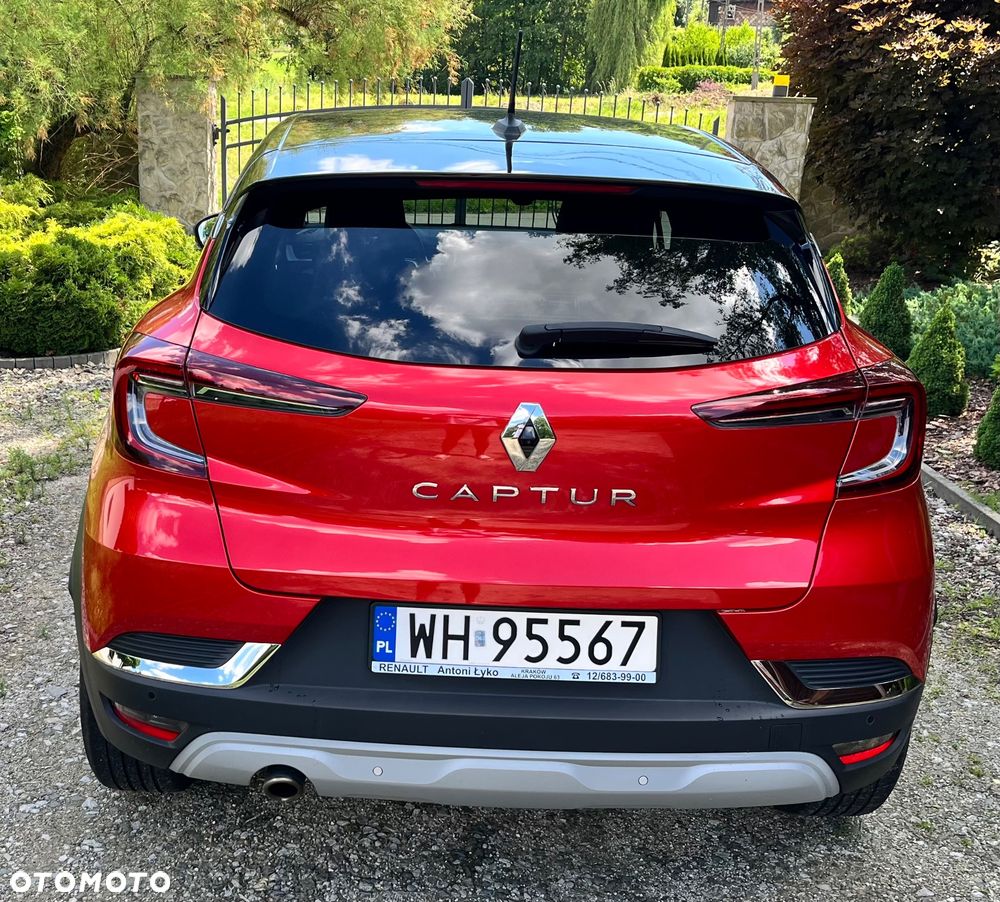 Renault Captur 1.3 TCe mHEV Intens EDC - 13
