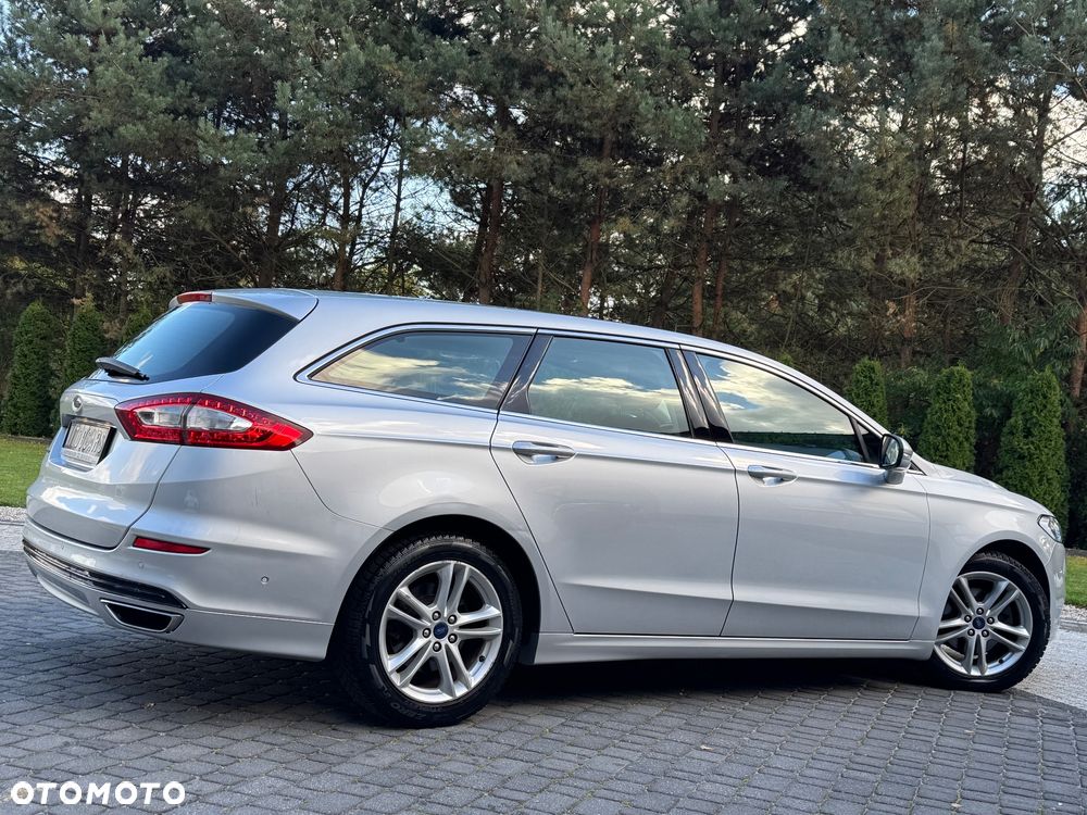 Ford Mondeo 2.0 TDCi STart-Stopp Titanium - 18