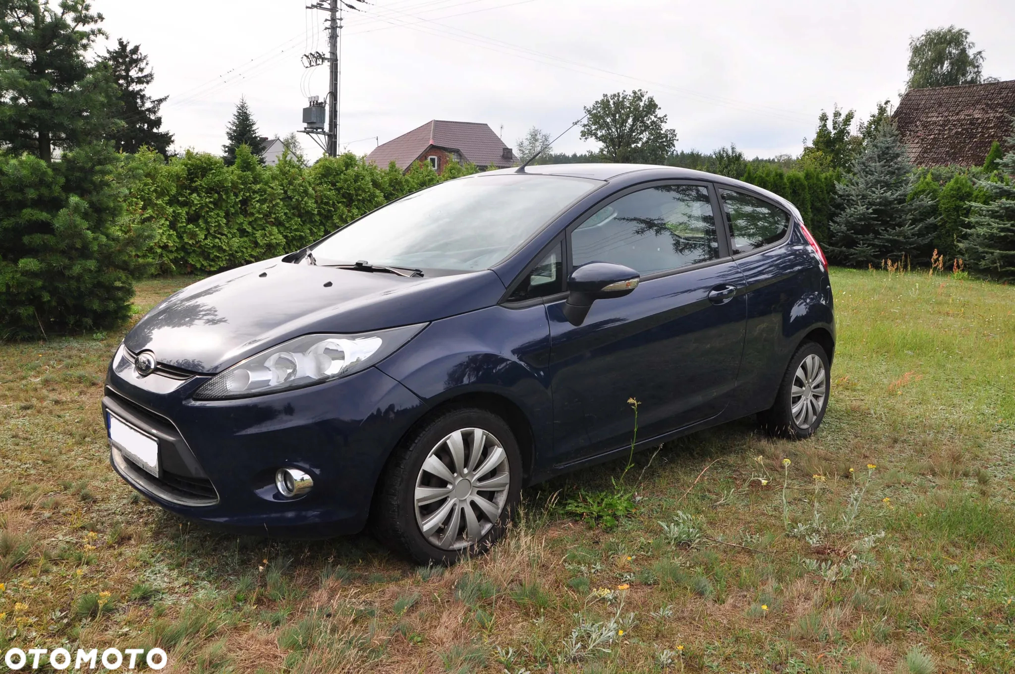 Ford Fiesta 1.25 Trend - 2