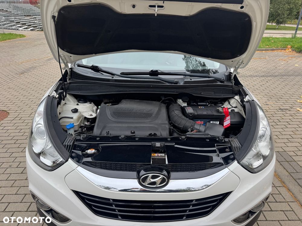 Hyundai ix35 2.0 CRDi 4WD Premium - 39