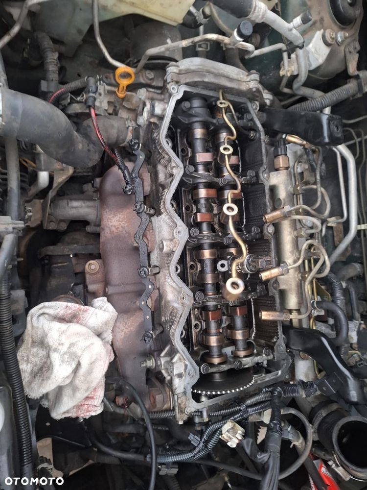 NISSAN X-TRAIL T30 2.2 DCI CAŁY NA CZĘŚCI - 5