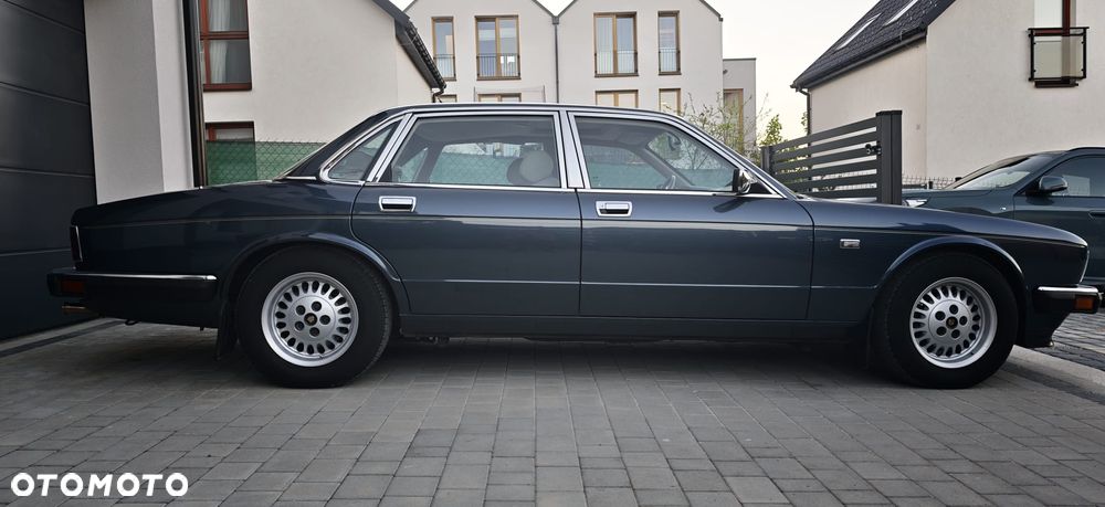 Jaguar XJ Sovereign 4.0i - 7