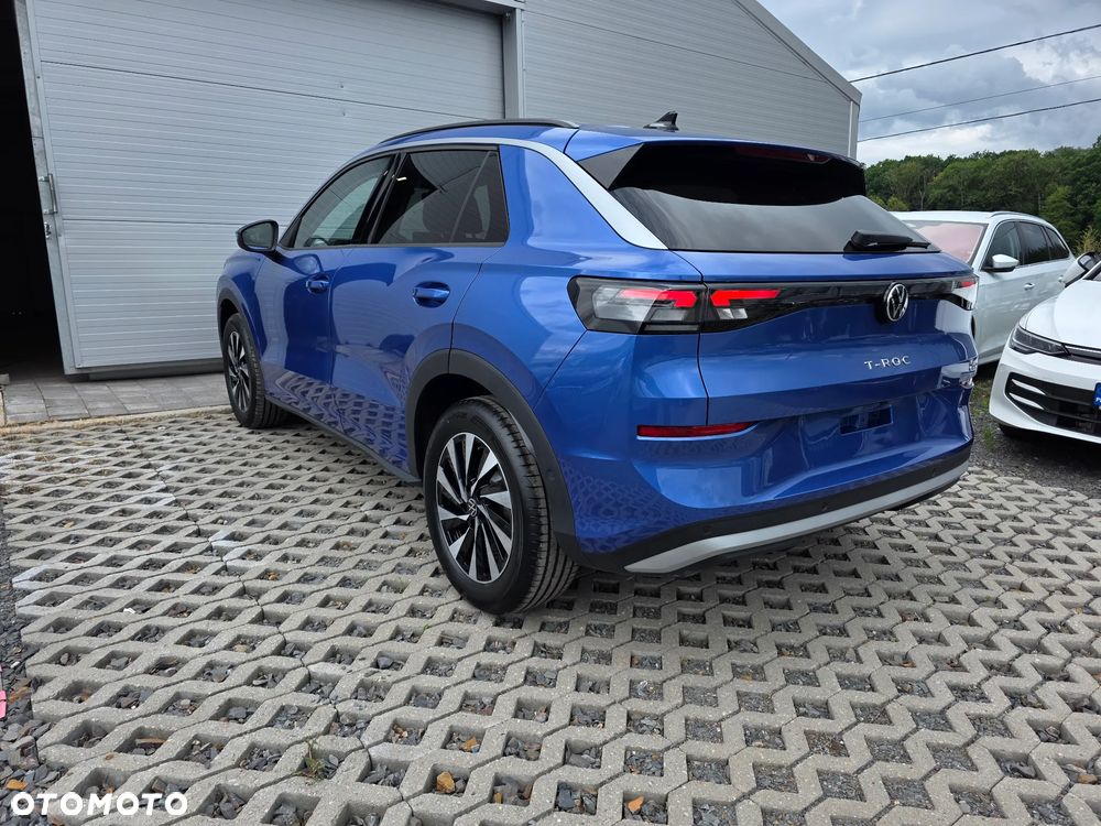 Volkswagen T-Roc 1.5 eTSI Life DSG - 7