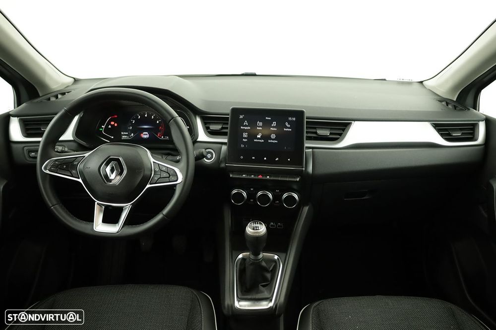 Renault Captur 1.0 TCe Techno - 9