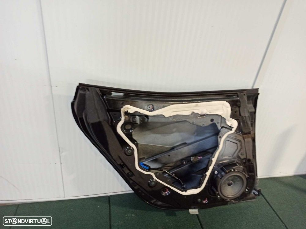 PORTA TRASEIRA ESQUERDA MASERATI GHIBLI S Q4 - 5