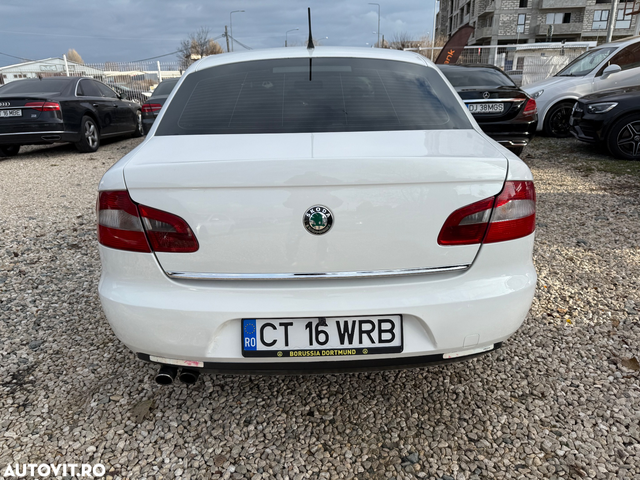 Skoda Superb 1.9 TDI Comfort - 13