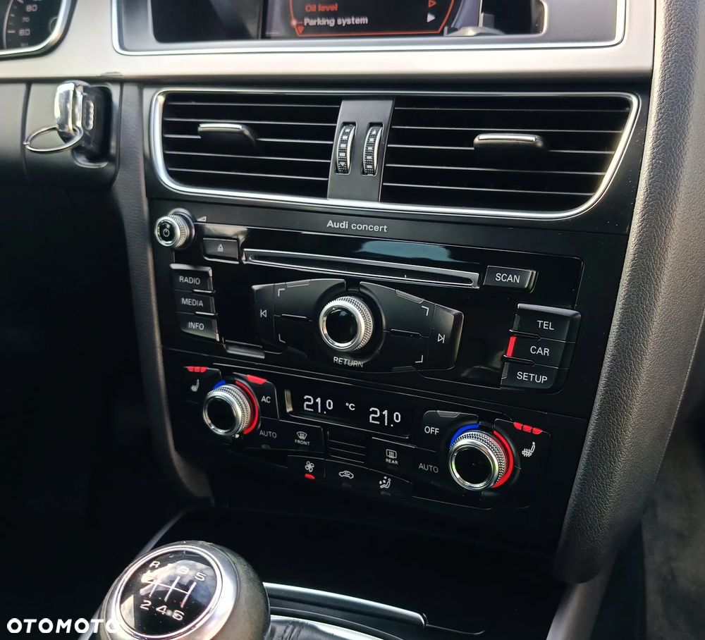 Audi A5 Sportback 2.0 TDI - 22