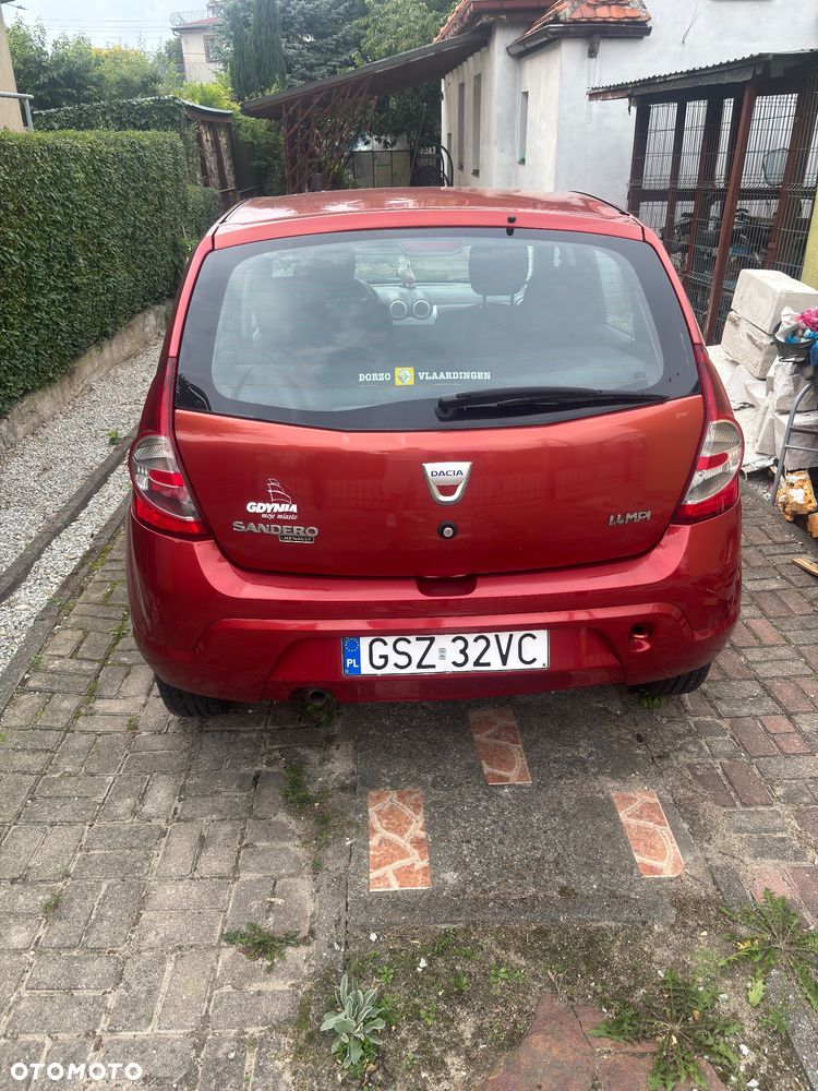 Dacia Sandero 1.4 MPI - 3