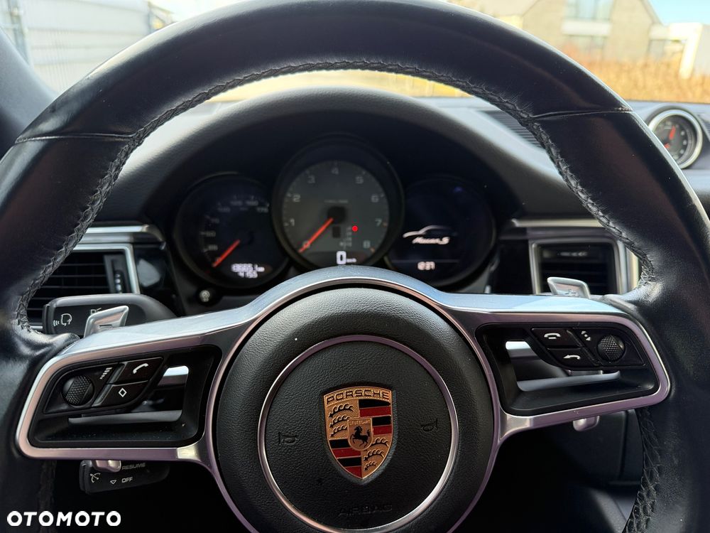 Porsche Macan S PDK - 28