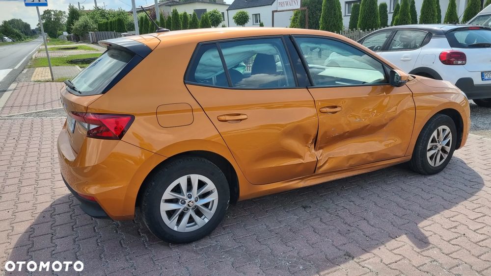 Skoda Fabia 1.0 MPI Ambition - 9