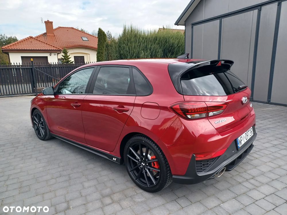 Hyundai i30 N - 3