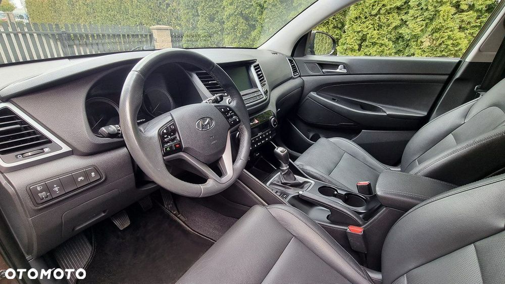 Hyundai Tucson - 10