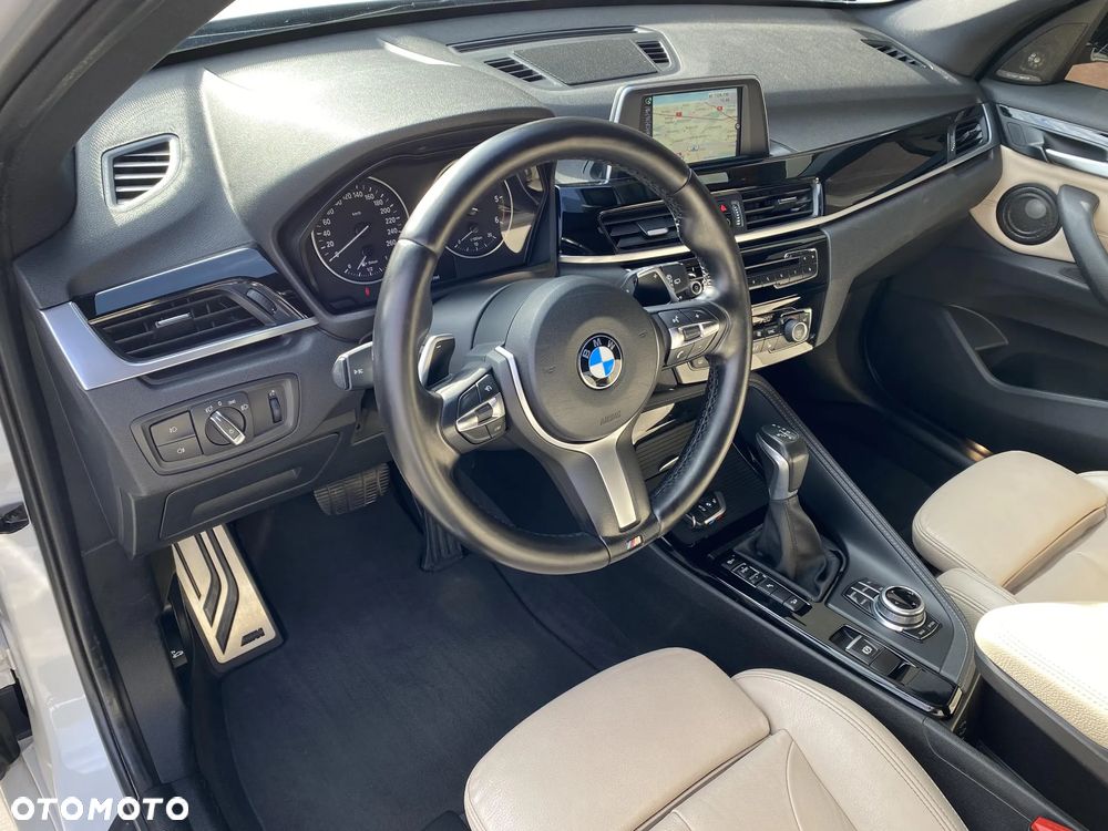 BMW X1 xDrive25d M Sport - 22