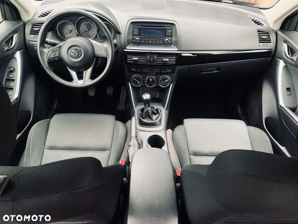 Mazda CX-5 SKYACTIV-G 165 Center-Line - 7