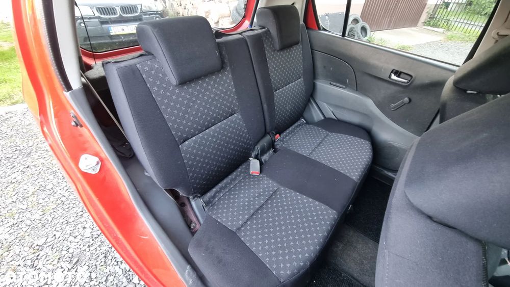 Daihatsu Cuore Automatik Top CooLine - 15