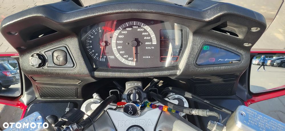 Honda ST - 32