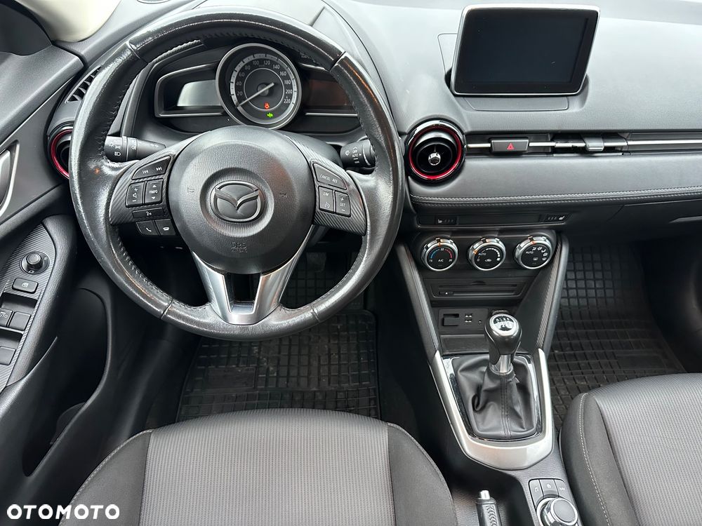 Mazda CX-3 SKYACTIV-G 120 FWD Sports-Line - 18