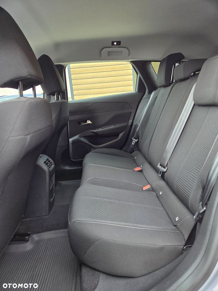 Peugeot 308 1.5 BlueHDi Active Pack Business S&S EAT8 - 17