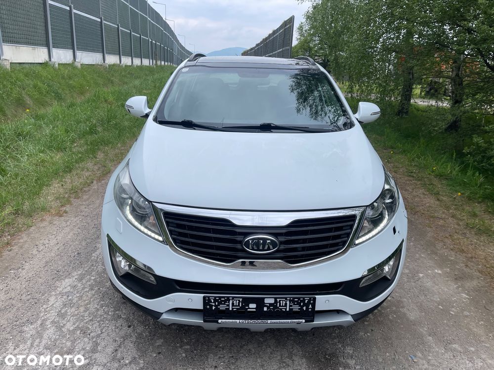 Kia Sportage 2.0 CRDI 4WD Cup - 6