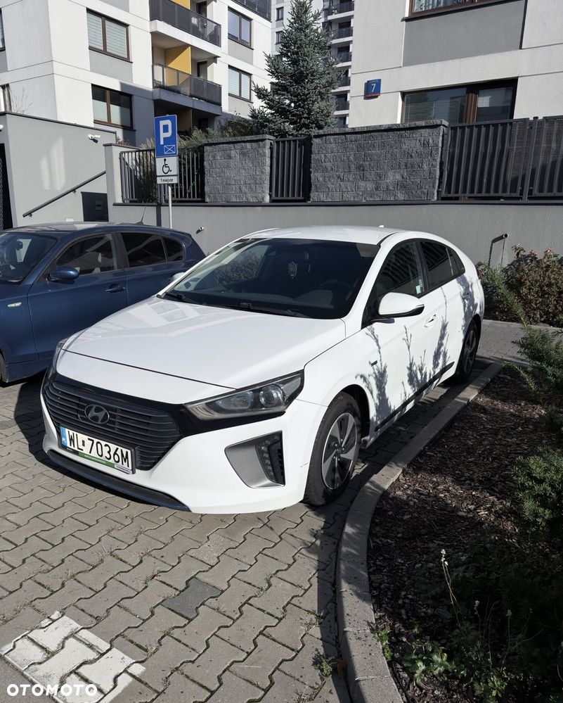 Hyundai Ioniq 2018 photo 3