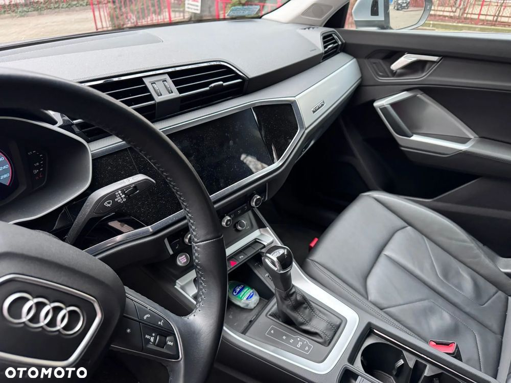 Audi Q3 Sportback 45 TFSI Quattro S tronic - 9