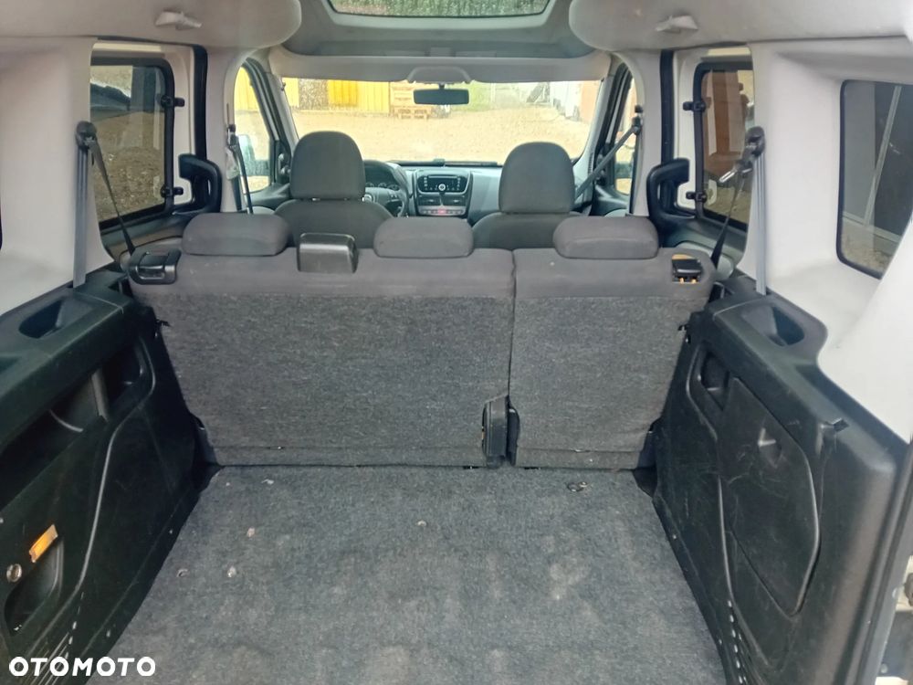 Opel Combo - 5