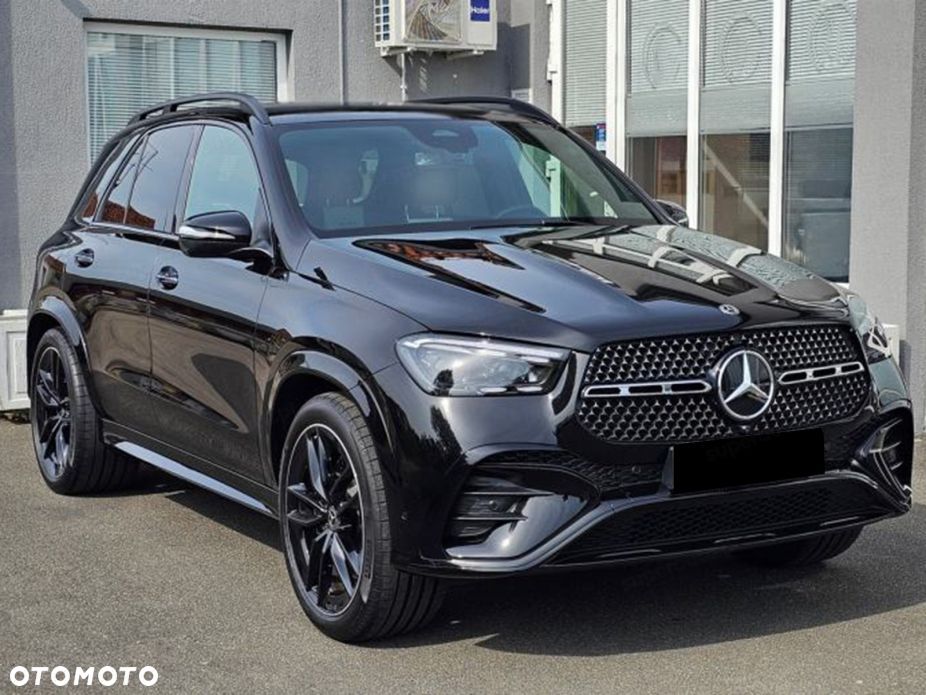 Mercedes-Benz GLE 300 d mHEV 4-Matic AMG Line - 5