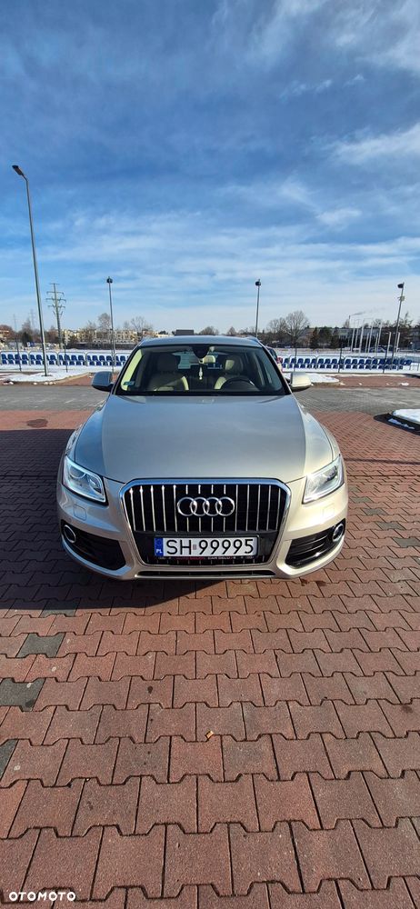 Audi Q5 2.0 TDI - 1