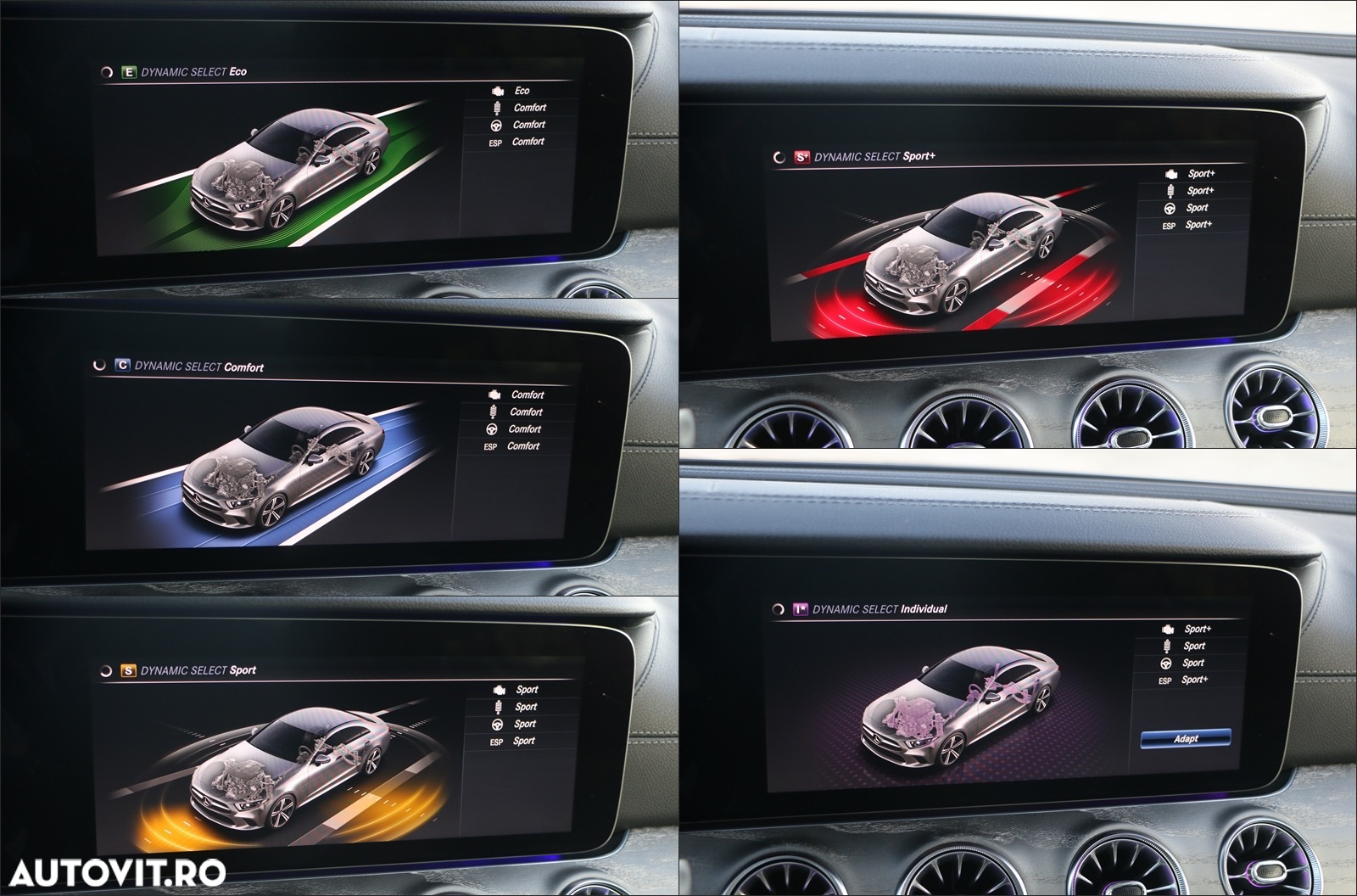 Mercedes-Benz CLS 450 4Matic 9G-TRONIC AMG Line - 19