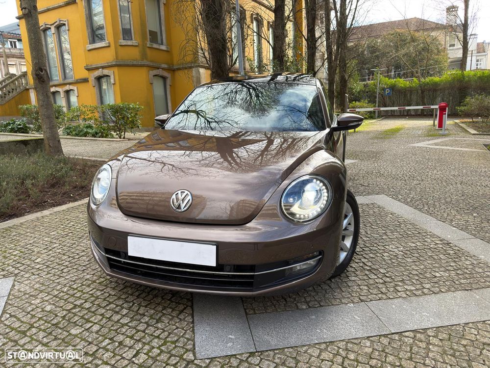 VW New Beetle 1.4 TSI Sport - 7