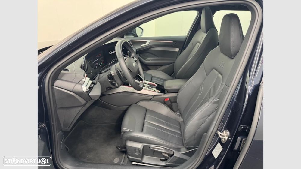 Audi A6 Avant 40 TDI quattro Sport S tronic - 8