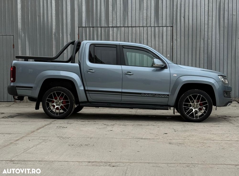 Volkswagen Amarok - 8